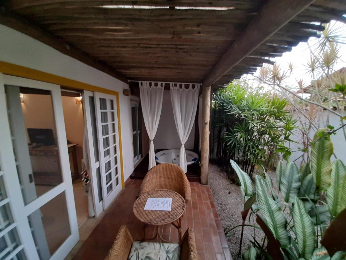 Quinta Brasilis Boutique Hotel Parati Exterior foto