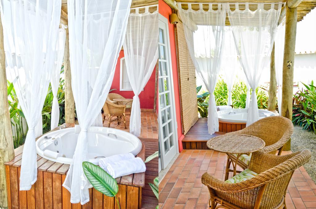 Quinta Brasilis Boutique Hotel Parati Habitación foto