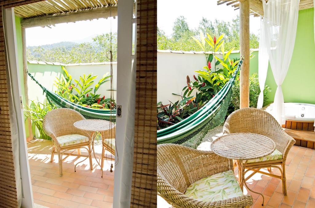 Quinta Brasilis Boutique Hotel Parati Habitación foto